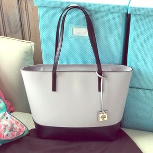 Kate Spade Haven Street Maxi Colorblock Tote